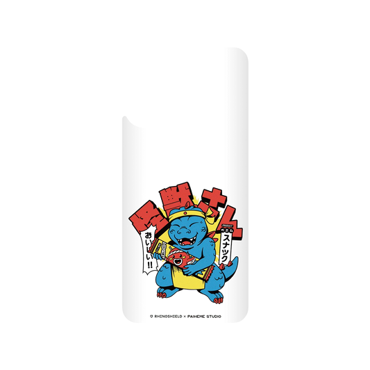 RHINOSHIELD X Paiheme Studio SolidSuit Redmi Note 10 (4G) Case - Kaiju Chief