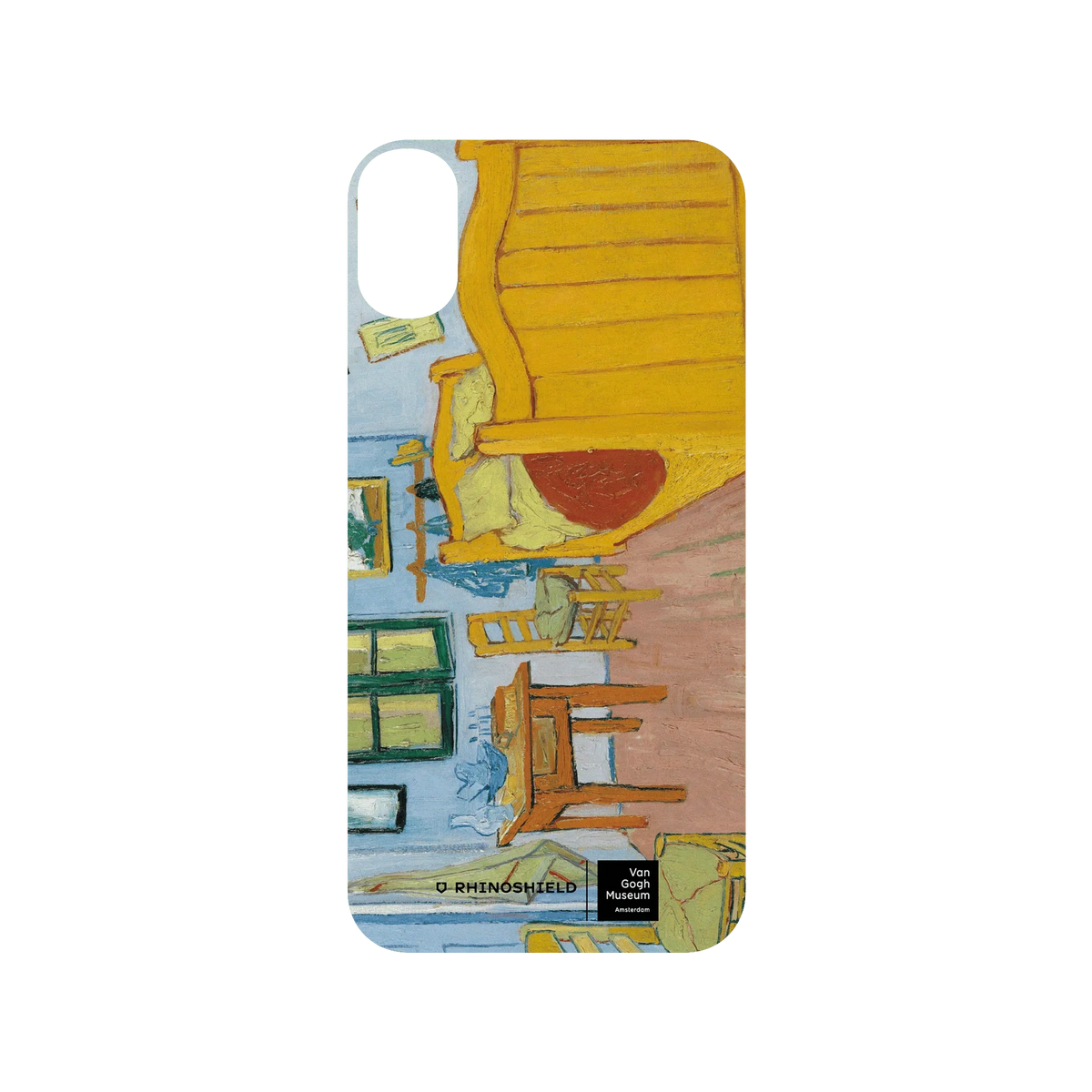 RHINOSHIELD X Van Gogh Museum  SolidSuit iPhone XR Case - The Bedroom