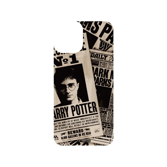 iPhone 11 Pro 犀牛盾SolidSuit防摔背蓋手機殼 哈利波特 Harry Potter - Undesirable No 1 - Poster