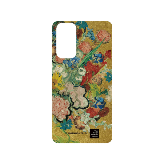 RHINOSHIELD X Van Gogh Museum  SolidSuit Samsung Galaxy S20 FE (4G/5G) Case - Vincent's Flowers - 50th Anniversary