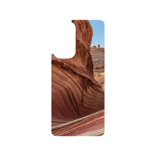 RHINOSHIELD SolidSuit Xiaomi Mi 10T Case: Original Designs - The Masterpiece of Nature (Zion National Park)