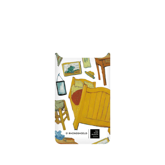 RHINOSHIELD X Van Gogh Museum  SolidSuit Xiaomi Mi 11 Ultra Case - The Bedroom - Transparent