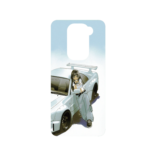 RHINOSHIELD X Vinne SolidSuit Redmi Note 9 (4G Global) Case - Shutoko