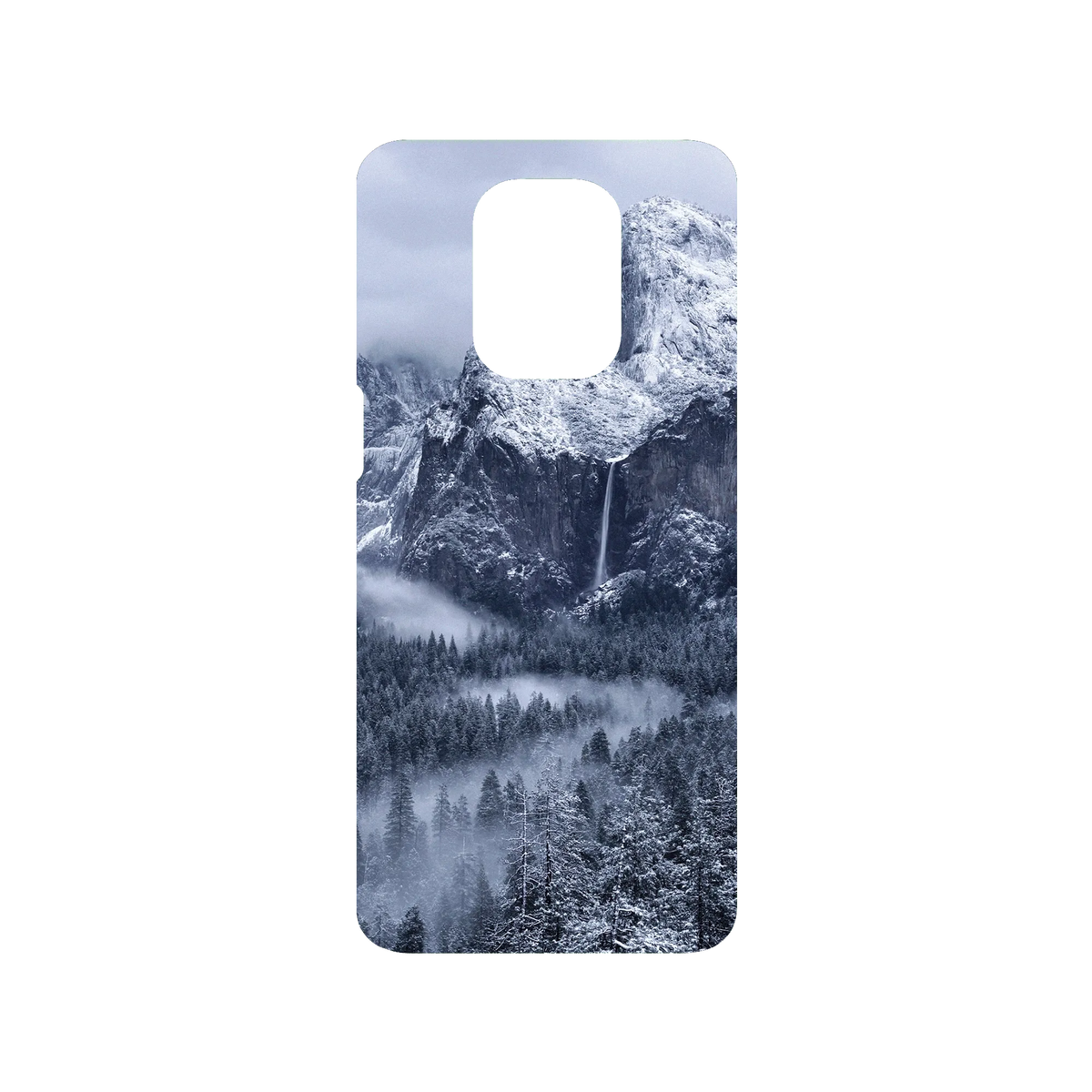 RHINOSHIELD SolidSuit Redmi Note 9S Case: Original Designs - The Masterpiece of Nature (Yosemite National Park)
