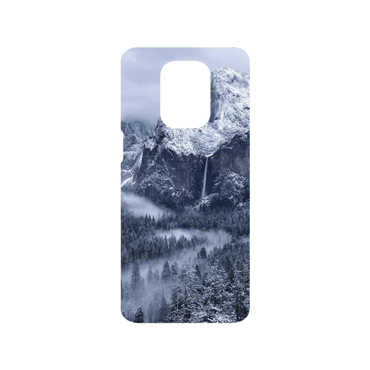 RHINOSHIELD SolidSuit Redmi Note 9 Pro (4G) Case: Original Designs - The Masterpiece of Nature (Yosemite National Park)
