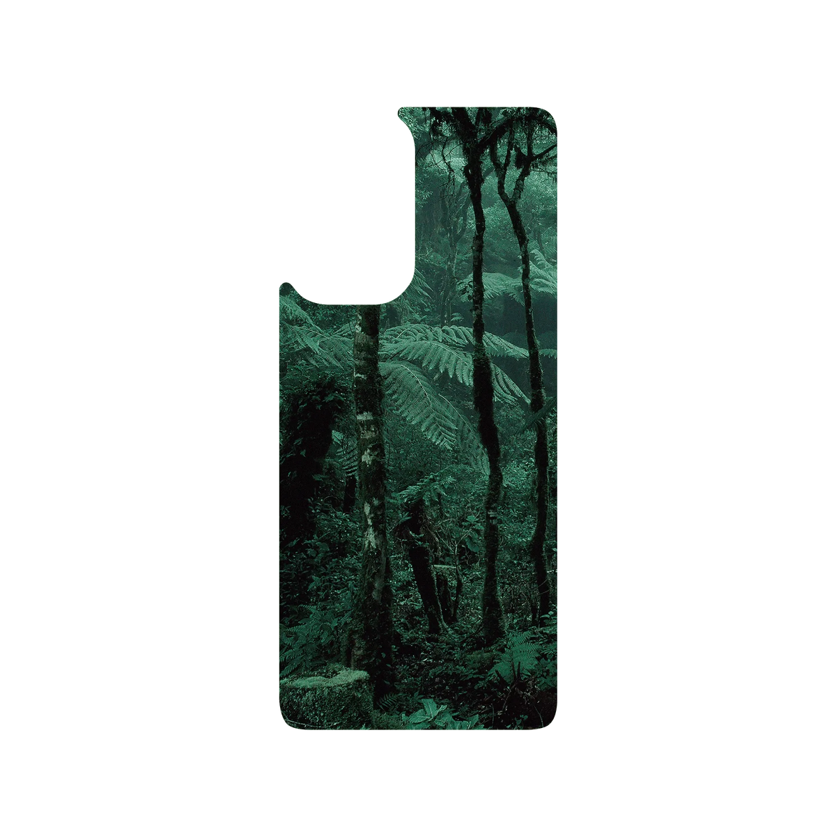 RHINOSHIELD SolidSuit Redmi Note 10 Pro 4G (Global) Case: Original Designs - The Masterpiece of Nature (Amazon Rainforest)