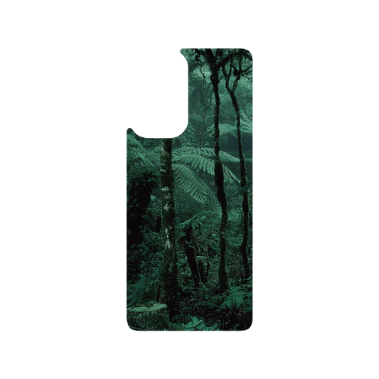 RHINOSHIELD SolidSuit Redmi Note 10 Pro 4G (Global) Case: Original Designs - The Masterpiece of Nature (Amazon Rainforest)
