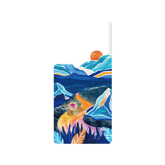 RHINOSHIELD SolidSuit Samsung Galaxy S22 Ultra Case: Original Designs - May Scars Bloom Into Flowers Someday (Thailand Deforestation)
