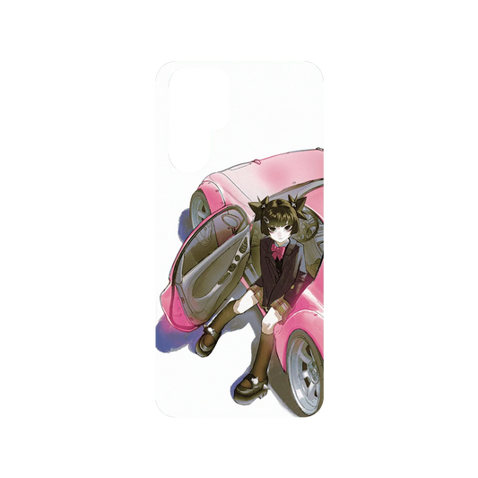 RHINOSHIELD X Vinne SolidSuit Huawei P30 Pro Case - Pink Wheels