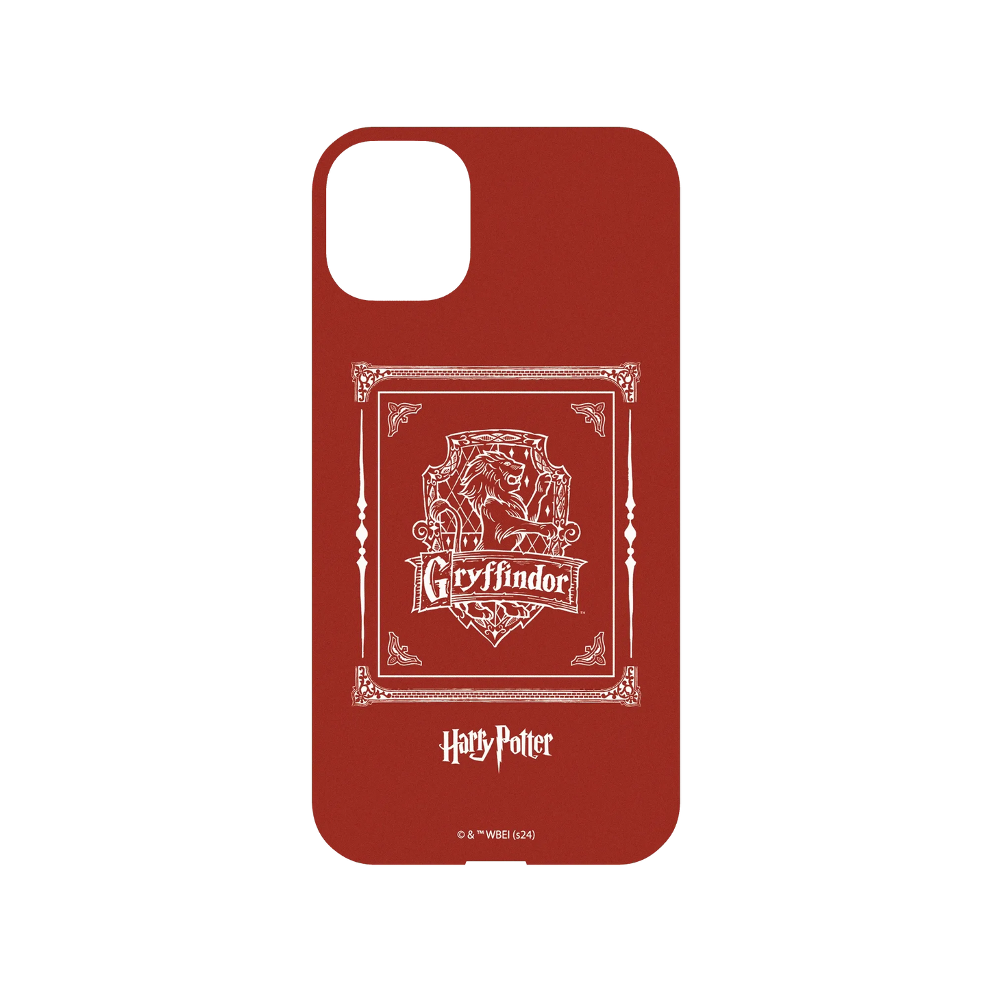 iPhone 11 犀牛盾Mod NX邊框背蓋兩用手機殼 哈利波特 Harry Potter - 葛來分多