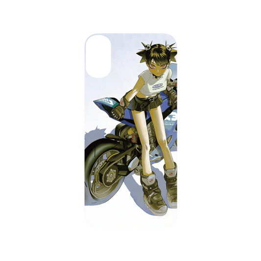 RHINOSHIELD X Vinne SolidSuit iPhone X Case - Hex Rider