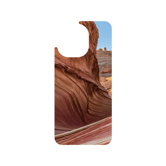 RHINOSHIELD SolidSuit Xiaomi Mi 11 Case: Original Designs - The Masterpiece of Nature (Zion National Park)