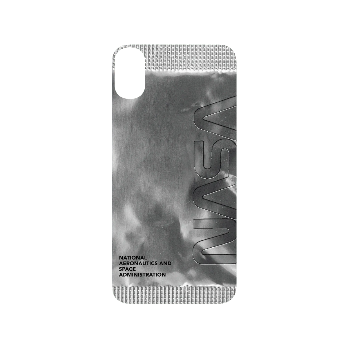 RHINOSHIELD | Cosmos SolidSuit iPhone XS Max Case - NASA Experiment Sample Bag