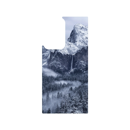 RHINOSHIELD SolidSuit Samsung Galaxy Note20 Ultra (4G/5G) Case: Original Designs - The Masterpiece of Nature (Yosemite National Park)