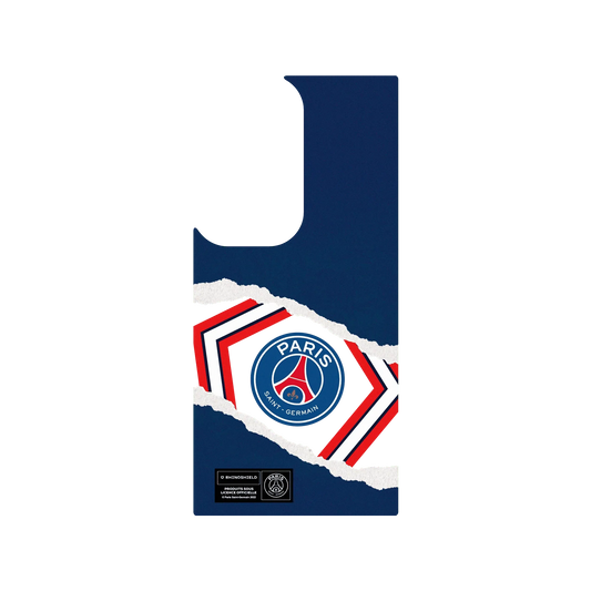 RhinoShield X PSG SolidSuit (MagSafe compatible) Samsung Galaxy S24 Ultra Case - Paris Saint-Germain - Fourth Logo