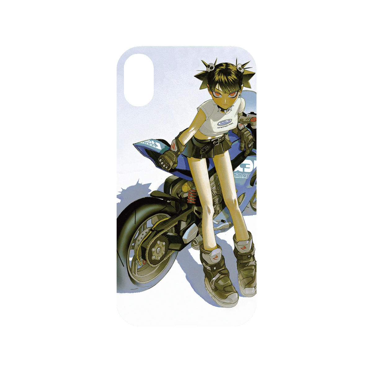 RHINOSHIELD X Vinne Mod NX iPhone XR Case - Hex Rider Backplate