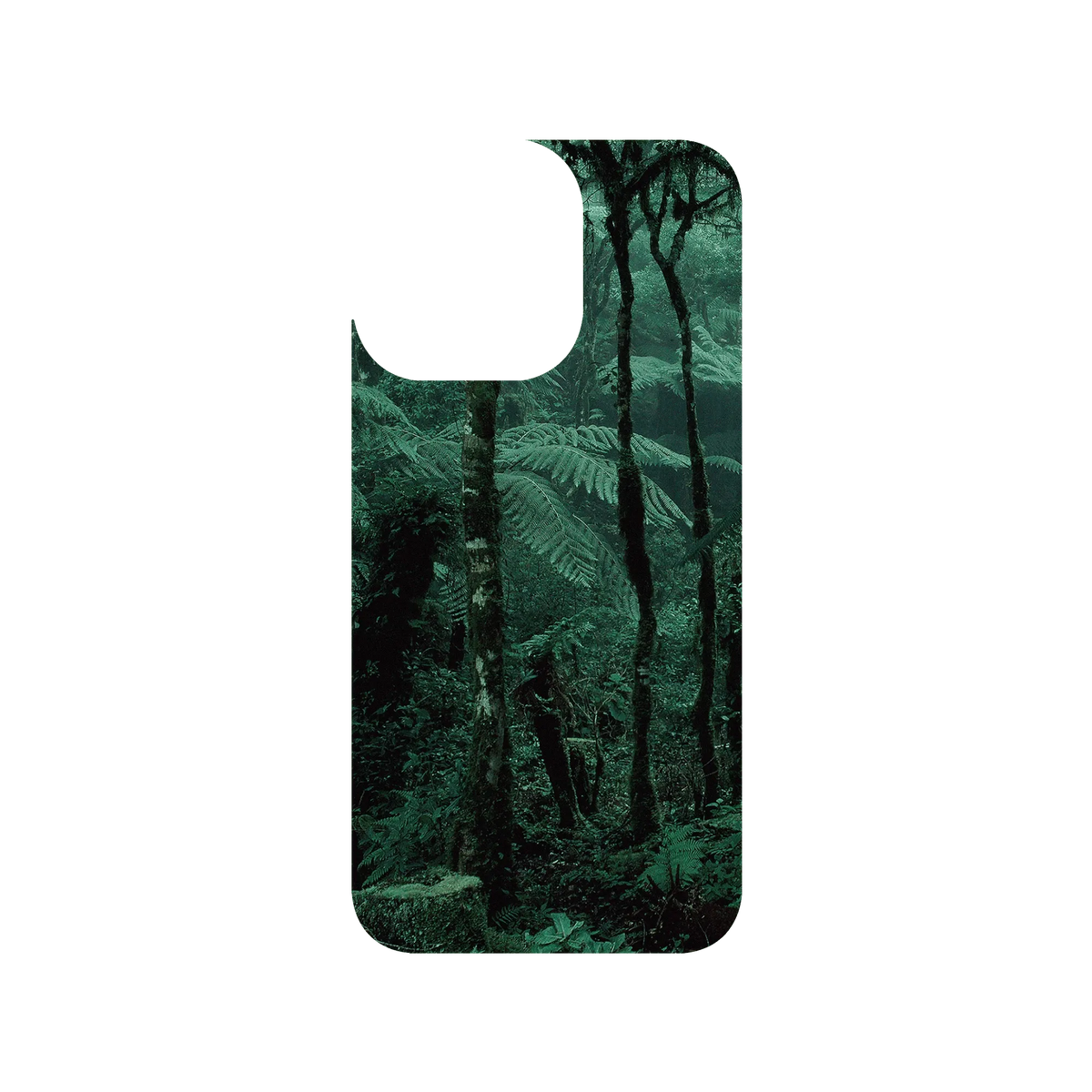 RHINOSHIELD SolidSuit iPhone 13 Pro Case: Original Designs - The Masterpiece of Nature (Amazon Rainforest)
