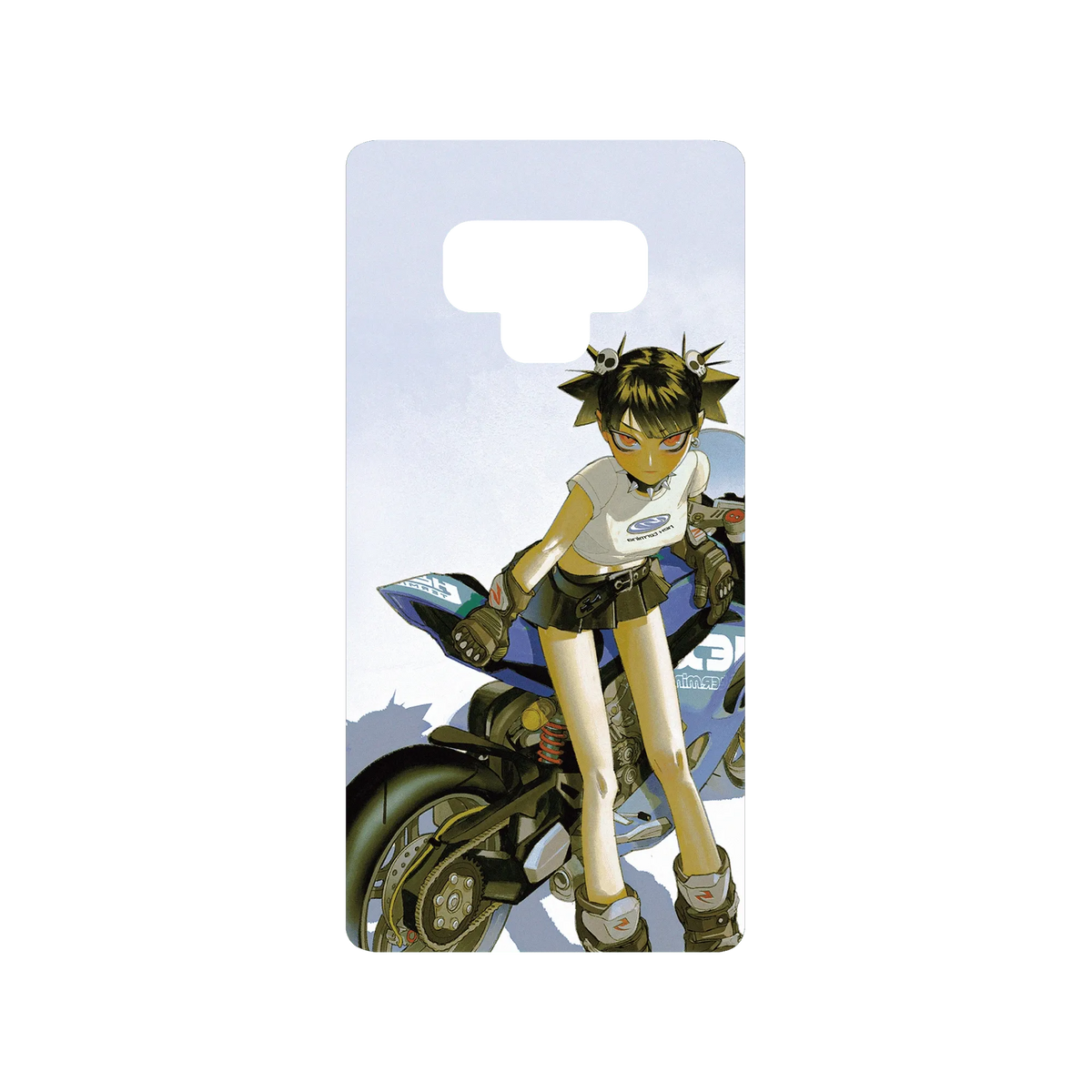 RHINOSHIELD X Vinne SolidSuit Samsung Galaxy Note9 Case - Hex Rider