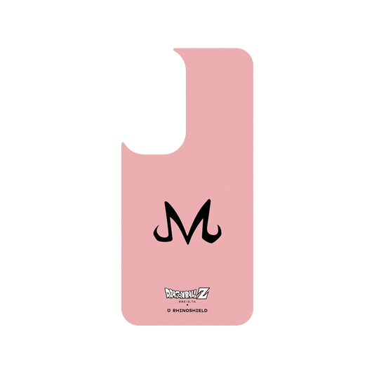 RhinoShield X Dragon Ball Z SolidSuit (MagSafe compatible) Samsung Galaxy S24 Case - Majin symbol (big)