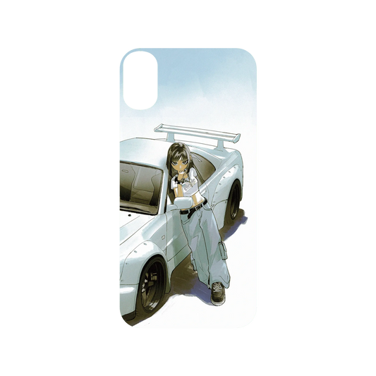 RHINOSHIELD X Vinne SolidSuit iPhone XR Case - Shutoko