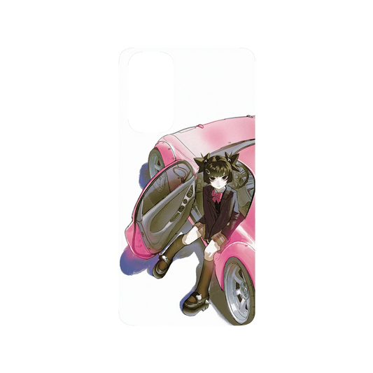 RHINOSHIELD X Vinne SolidSuit Samsung Galaxy S20 FE (4G/5G) Case - Pink Wheels