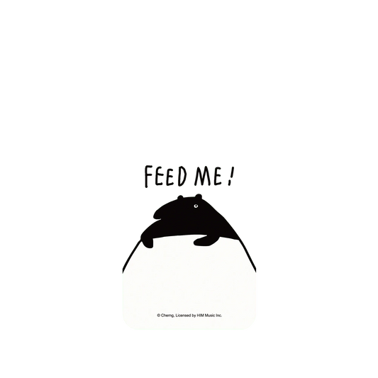 RhinoShield X Laimo SolidSuit (MagSafe compatible) Samsung Galaxy S24+ Case - Feed Me