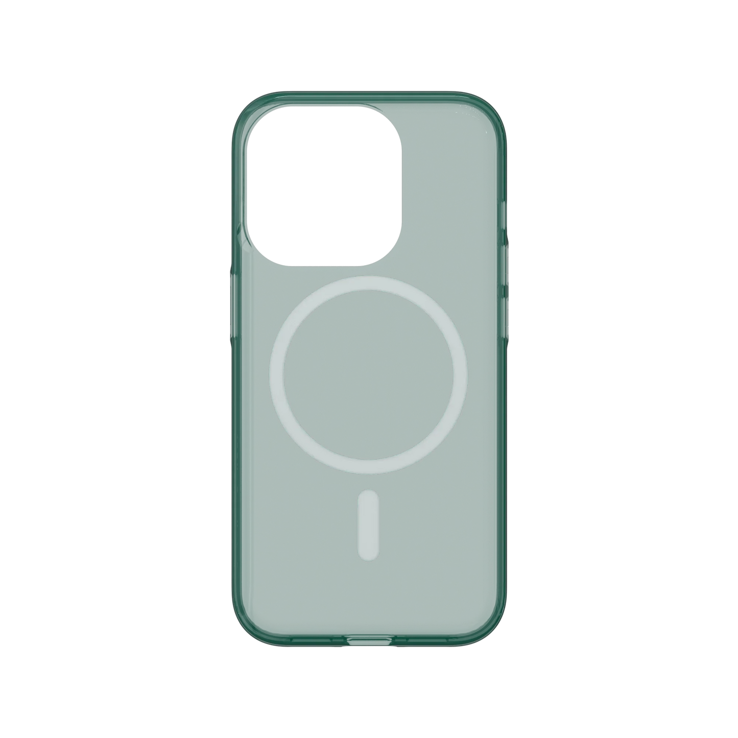 (for merge) iPhone 15 Pro 犀牛盾JellyTint (MagSafe 兼容)透明手機殼