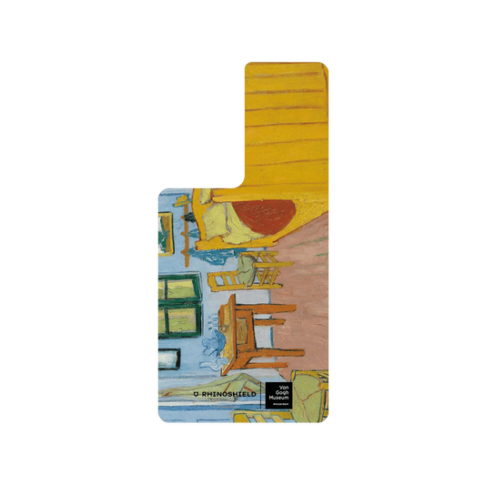 RHINOSHIELD X Van Gogh Museum  SolidSuit Samsung Galaxy S22 Ultra Case - The Bedroom