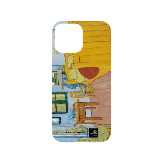 RHINOSHIELD X Van Gogh Museum  Mod NX iPhone 13 Pro Max Case - The Bedroom Backplate