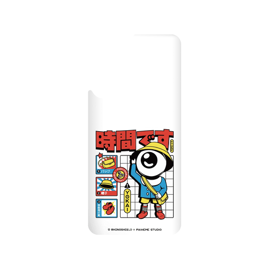 RHINOSHIELD X Paiheme Studio SolidSuit Xiaomi 11T Case - Yokai School
