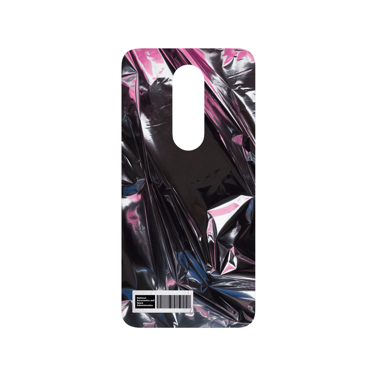 RHINOSHIELD | Cosmos SolidSuit OnePlus 7 Pro Case - NASA Space Food Bag - Vacuum Sealed