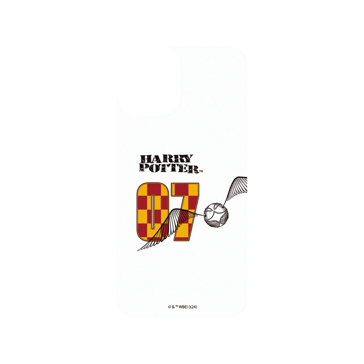 iPhone 11 Pro 犀牛盾SolidSuit防摔背蓋手機殼 哈利波特 Harry Potter - 魁地奇NO. 07