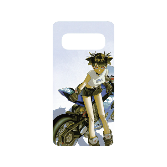 RHINOSHIELD X Vinne SolidSuit Samsung Galaxy S10 (4G) Case - Hex Rider