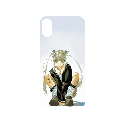 RHINOSHIELD X Vinne Mod NX iPhone X Case - Eterna  Backplate