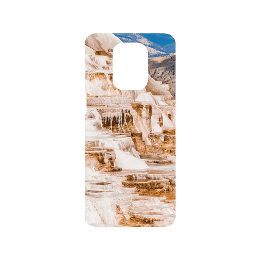 RHINOSHIELD SolidSuit Redmi Note 9S Case: Original Designs - The Masterpiece of Nature (Yellowstone National Park)