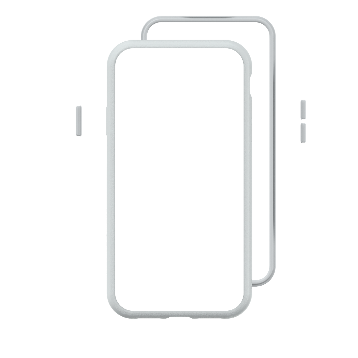 iPhone 11 犀牛盾Mod NX邊框背蓋兩用手機殼(外框) - for Hello Kitty