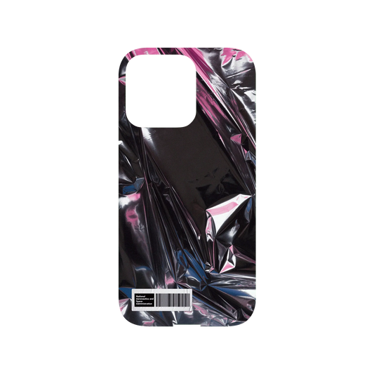 RHINOSHIELD | Cosmos Mod NX iPhone 13 Pro Case - NASA Space Food Bag - Vacuum Sealed Backplate