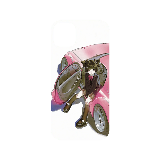 RHINOSHIELD X Vinne Mod NX iPhone 11 Pro Max Case - Pink Wheels Backplate