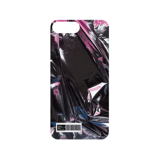 RHINOSHIELD | Cosmos Mod NX iPhone 8 Plus Case - NASA Space Food Bag - Vacuum Sealed Backplate
