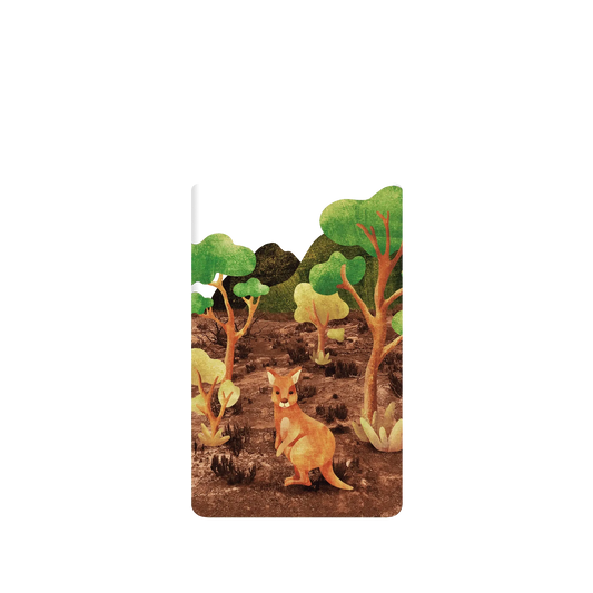 RHINOSHIELD SolidSuit Google Pixel 6 Pro Case: Original Designs - May Scars Bloom Into Flowers Someday (Australia Bushfire)