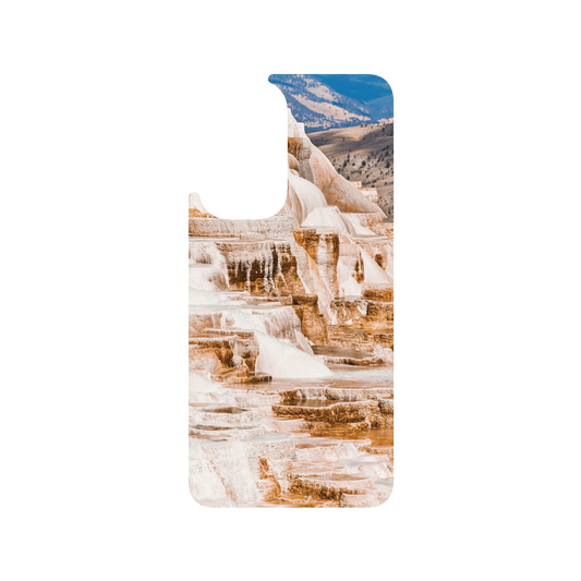 RHINOSHIELD SolidSuit OnePlus 9 Case: Original Designs - The Masterpiece of Nature (Yellowstone National Park)