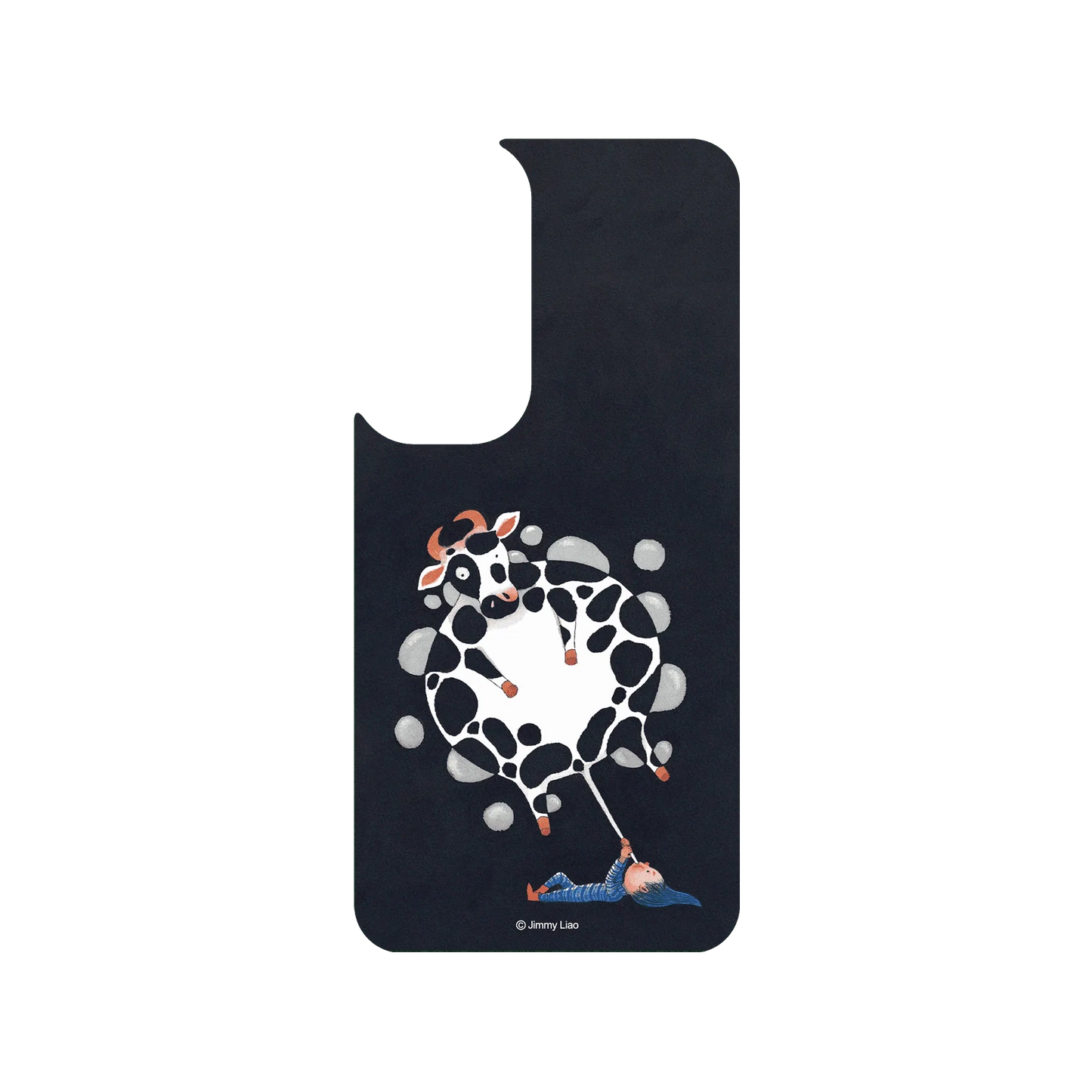 RHINOSHIELD X Jimmy SolidSuit Samsung Galaxy S24+ Case - Don’t Blame Me - Boasting