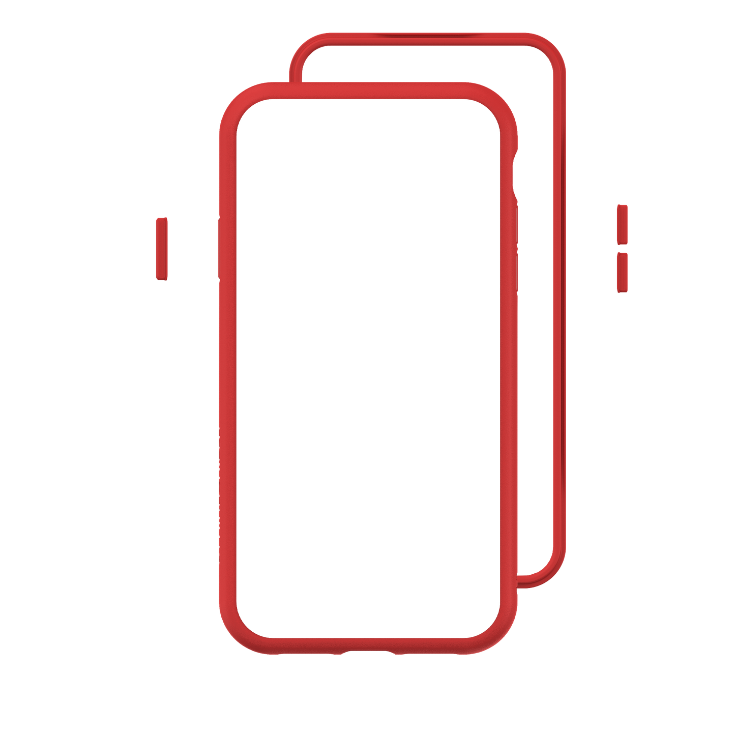 iPhone 11 犀牛盾Mod NX邊框背蓋兩用手機殼(外框) - for Hello Kitty