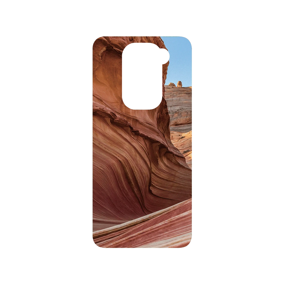 RHINOSHIELD SolidSuit Redmi Note 9 (4G Global) Case: Original Designs - The Masterpiece of Nature (Zion National Park)