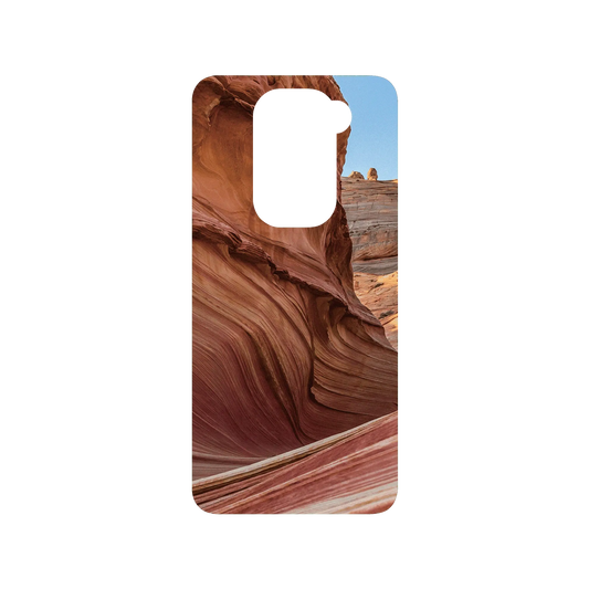 RHINOSHIELD SolidSuit Redmi Note 9 (4G Global) Case: Original Designs - The Masterpiece of Nature (Zion National Park)