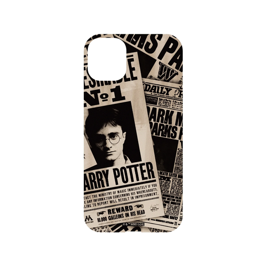 iPhone 11 犀牛盾Mod NX邊框背蓋兩用手機殼 哈利波特 Harry Potter - Undesirable No 1 - Poster