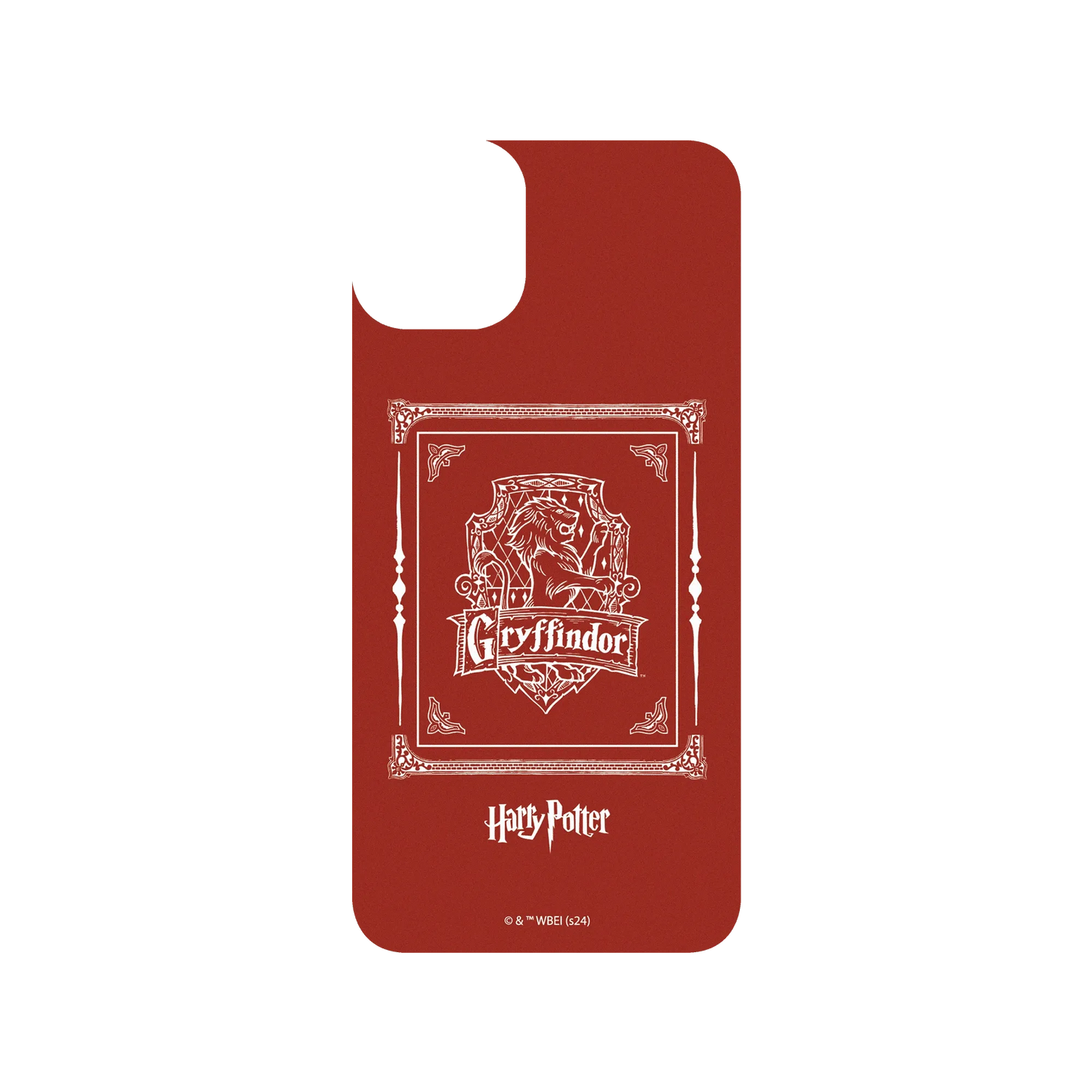 iPhone 11 Pro Max 犀牛盾SolidSuit防摔背蓋手機殼 哈利波特 Harry Potter - 葛來分多
