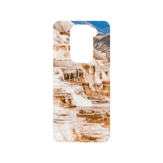 RHINOSHIELD SolidSuit Redmi Note 9 (4G Global) Case: Original Designs - The Masterpiece of Nature (Yellowstone National Park)