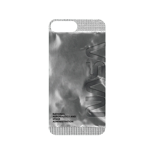 RHINOSHIELD | Cosmos Mod NX iPhone 8 Plus Case - NASA Experiment Sample Bag Backplate