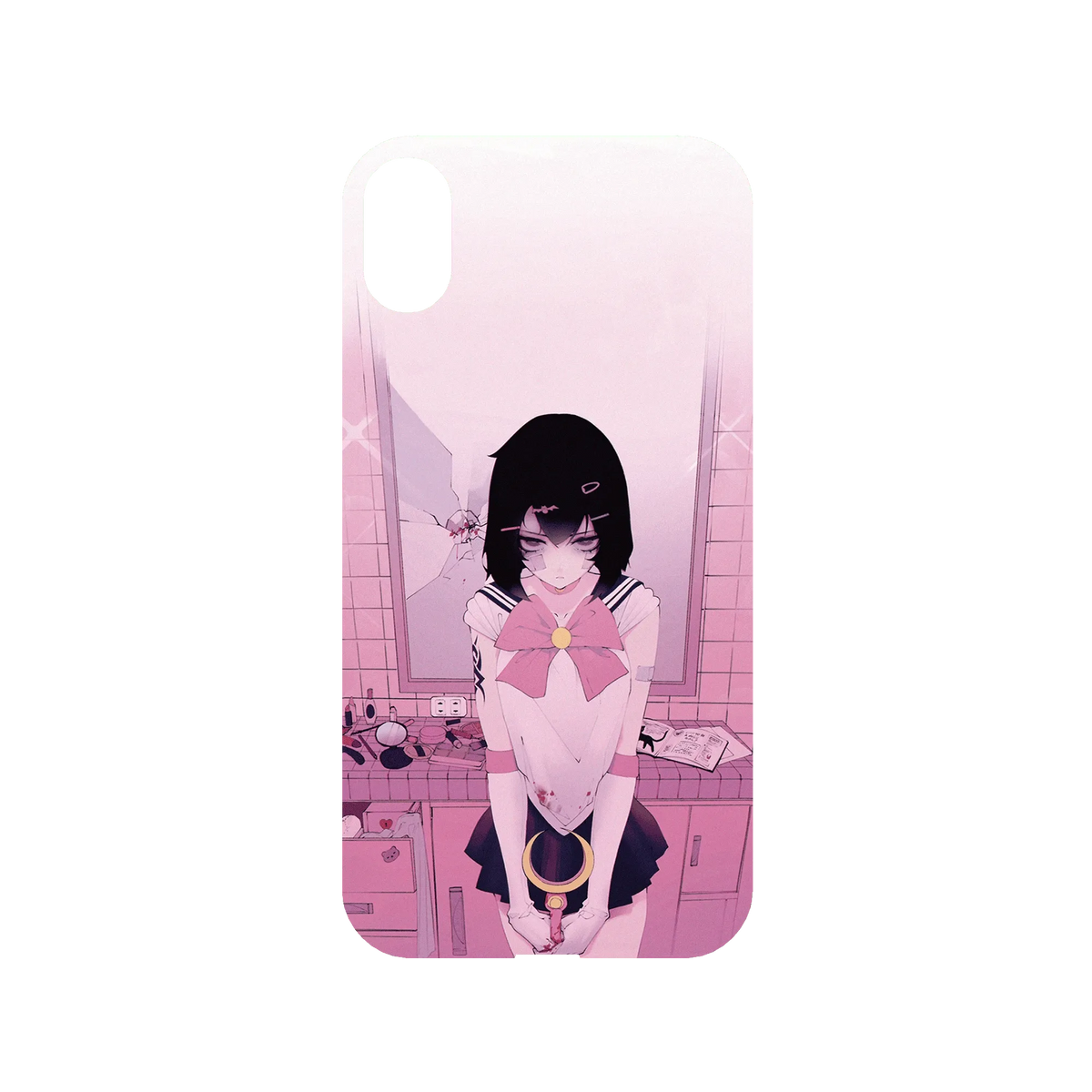 RHINOSHIELD X Vinne Mod NX iPhone XR Case - Magic Exists Backplate